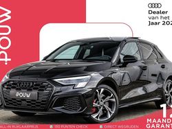 Zwart Gebruikt 2022 Audi A3 Sportback e-tron Competition Hatchback | € 38.450 (Eerlijke prijs)