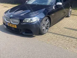Zwart Gebruikt 2015 BMW M550 Sedan | € 17.500 (Eerlijke prijs)
