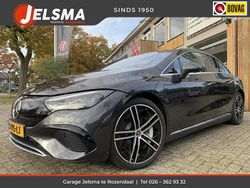 Grijs Gebruikt 2023 Mercedes EQE350 Premium Sedan | € 43.900 (Goede deal)