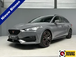 Grijs Gebruikt 2022 Cupra Leon VZ Stationwagen | € 28.444 (Eerlijke prijs)