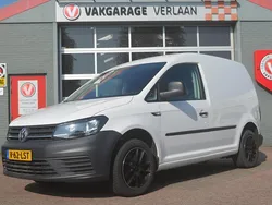 Wit Gebruikt 2017 VW Caddy MPV | € 10.950 (Super prijs)