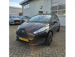 Zwart Gebruikt 2014 Ford Fiesta Hatchback | € 4.450 (Goede deal)