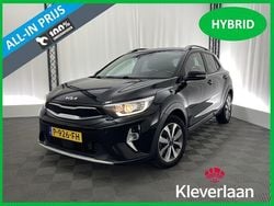 Zwart Gebruikt 2022 Kia Stonic SUV | € 19.395 (Eerlijke prijs)