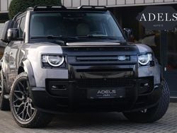 Grijs, metallic lak Gebruikt 2020 Land Rover Defender HSE SUV | € 99.895 (Duur)