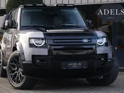 Grijs, metallic lak Gebruikt 2020 Land Rover Defender HSE SUV | € 99.995
