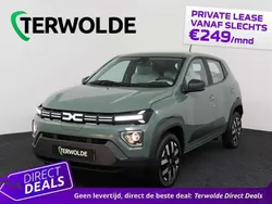 Groen Nieuw 2025 Dacia Spring Extreme Hatchback | € 18.800 (Goede deal)