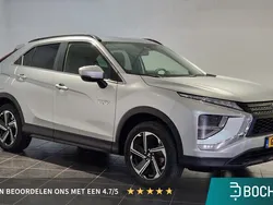 Grijs Gebruikt 2021 Mitsubishi Eclipse Cross Intense SUV | € 21.740 (Eerlijke prijs)