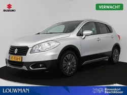 Grijs Gebruikt 2016 Suzuki SX4 S-Cross Exclusive SUV | € 11.945 (Goede deal)