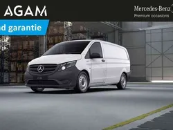 Wit Nieuw 2025 Mercedes e-Vito MPV | € 37.450