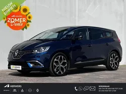 Blauw Gebruikt 2021 Renault Grand Scénic IV Bose Edition MPV | € 23.935 (Eerlijke prijs)