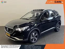 Zwart Gebruikt 2021 MG ZS Luxury Sedan | € 16.750 (Eerlijke prijs)