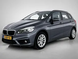 Grijs Gebruikt 2015 BMW 220 Active Tourer Executive MPV | € 12.995 (Eerlijke prijs)