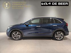 Deep cerulean (blauw metallic) Gebruikt 2018 Kia Niro SUV | € 12.999 (Eerlijke prijs)