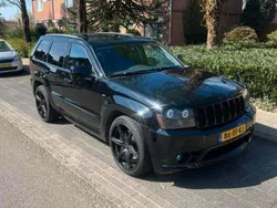 Zwart Gebruikt 2007 Jeep Grand Cherokee SRT SUV | € 16.599