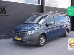 Blauw Gebruikt 2019 Mercedes Vito MPV | € 15.950 (Super prijs)