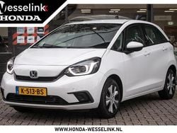 Wit Gebruikt 2020 Honda Jazz Elegance Hatchback | € 19.950 (Goede deal)