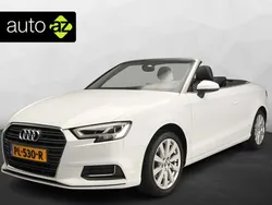 Wit Gebruikt 2017 Audi A3 Cabriolet Cabriolet | € 24.900 (Eerlijke prijs)