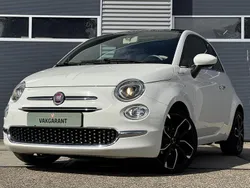 Wit Gebruikt 2021 Fiat 500 Dolcevita Hatchback | € 13.950 (Eerlijke prijs)
