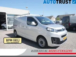 Grijs Gebruikt 2019 Citroën Jumpy Business Class MPV | € 13.950 (Eerlijke prijs)