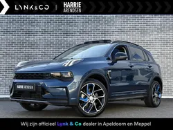 Blauw Gebruikt 2022 Lynk & Co 01 SUV | € 27.194 (Eerlijke prijs)