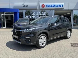 Zwart Nieuw 2024 Suzuki SX4 S-Cross SUV | € 31.343 (Goede deal)