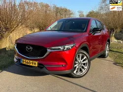 Rood, metallic lak Gebruikt 2018 Mazda CX-5 SUV | € 19.950 (Eerlijke prijs)
