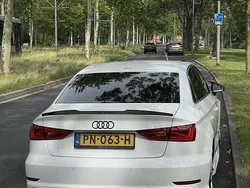 Gebruikt 2016 Audi A3 Sport Sedan | € 13.500