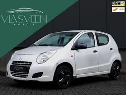 Grijs Gebruikt 2011 Suzuki Alto Comfort Hatchback | € 2.200 (Goede deal)