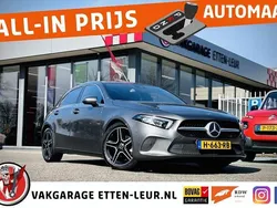 Grijs Gebruikt 2020 Mercedes A180 Advantage Hatchback | € 29.985 (Eerlijke prijs)