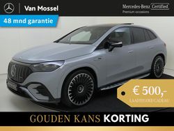 Grijs Gebruikt 2023 Mercedes EQE AMG 43 AMG SUV | € 108.945
