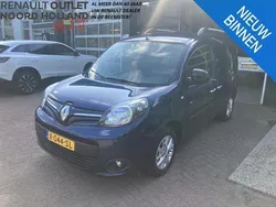 Blauw Gebruikt 2018 Renault Kangoo MPV | € 16.390 (Duur)