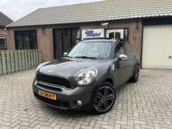Grijs Gebruikt 2011 Mini Cooper S Countryman Chili SUV | € 8.950 (Eerlijke prijs)