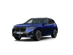 Blauw Nieuw 2025 BMW X3 M Sport SUV | € 85.852 (Iets duurder)