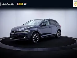 Grijs Gebruikt 2021 VW Polo Life Hatchback | € 17.925 (Goede deal)