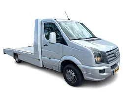 Grijs Gebruikt 2013 VW Crafter Van | € 18.445