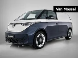 Geel Nieuw 2025 VW ID. Buzz Edition Van | € 49.095 (Eerlijke prijs)
