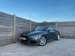 Grijs Gebruikt 2015 Audi TT Roadster Proline Cabriolet | € 29.500 (Eerlijke prijs)
