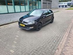 Zwart Gebruikt 2009 VW Polo Highline Hatchback | € 3.100 (Goede deal)