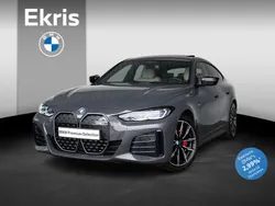 Grijs, metallic lak Gebruikt 2023 BMW i4 Executive Sedan | € 55.950 (Goede deal)