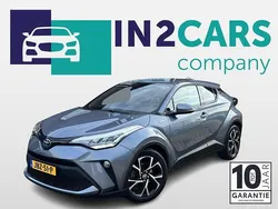 Grijs Gebruikt 2021 Toyota C-HR Style SUV | € 23.400 (Eerlijke prijs)