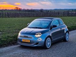 Gebruikt 2020 Fiat 500e La Prima Cabriolet | € 15.995 (Duur)