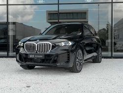 Zwart Nieuw 2025 BMW X5 M Sport SUV | € 106.900 (Duur)