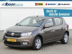 Bruin Gebruikt 2020 Dacia Sandero Comfort Hatchback | € 11.935 (Goede deal)