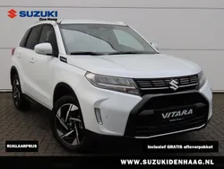 Wit Nieuw 2025 Suzuki Vitara Style SUV | € 31.995 (Eerlijke prijs)