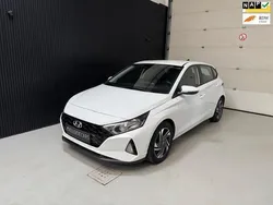 Wit Gebruikt 2021 Hyundai i20 Premium Hatchback | € 17.500 (Eerlijke prijs)