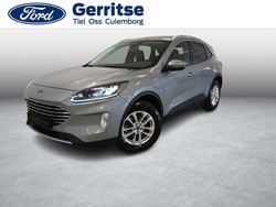 Grijs Gebruikt 2022 Ford Kuga Titanium X SUV | € 26.950 (Eerlijke prijs)