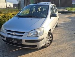 Grijs Gebruikt 2005 Hyundai Getz Active Hatchback | € 950 (Eerlijke prijs)