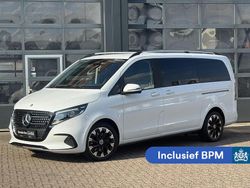 Wit Gebruikt 2024 Mercedes V220 Avantgarde MPV | € 94.950
