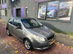Grijs Gebruikt 2009 Chevrolet Aveo Hatchback | € 1.900 (Goede deal)