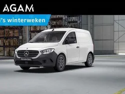 Zilver Nieuw 2024 Mercedes Citan 108 Van | € 20.150